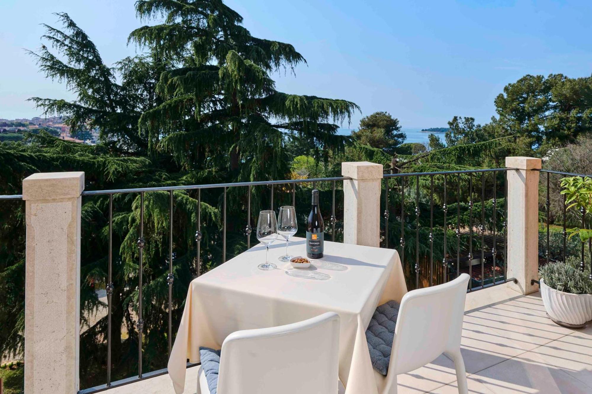 Villa Dobravac Wine Estate Rovinj Quarto foto