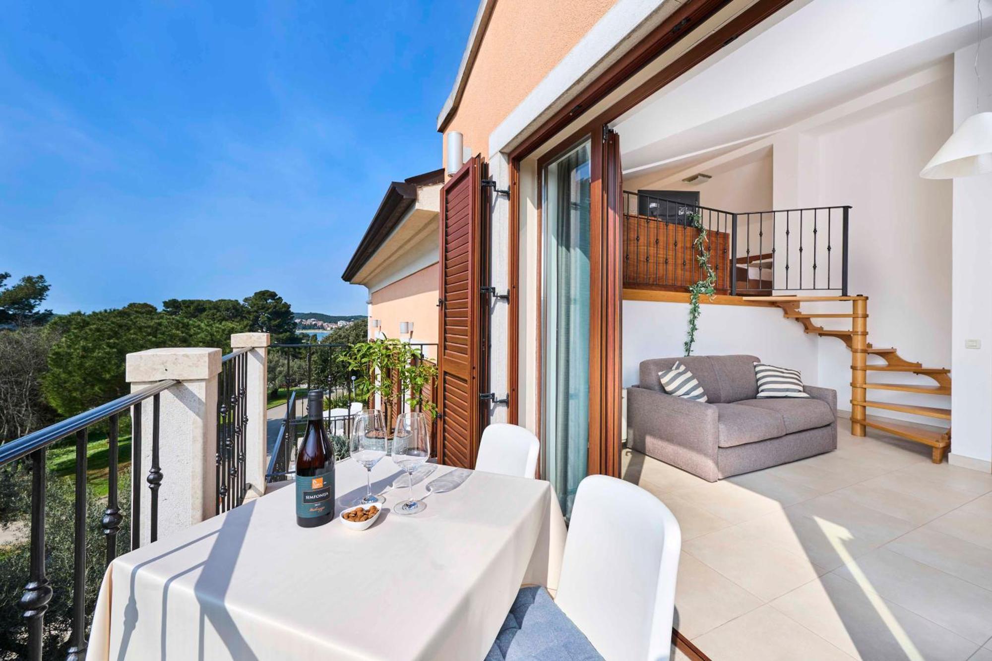 Villa Dobravac Wine Estate Rovinj Quarto foto